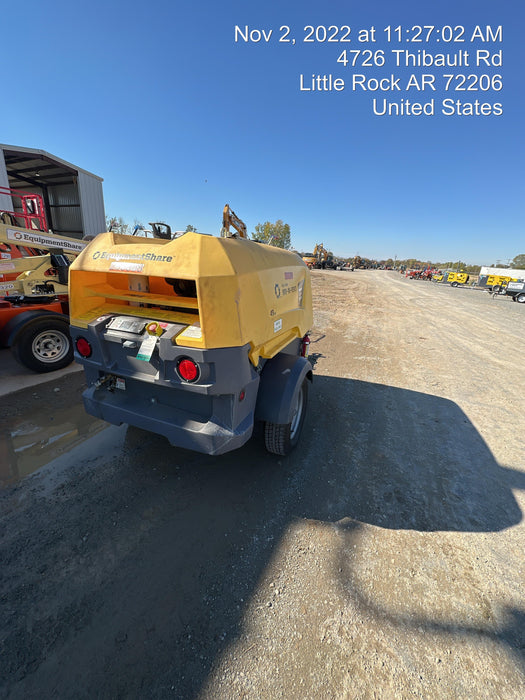 2022 ATLAS COPCO XAS188 CWK