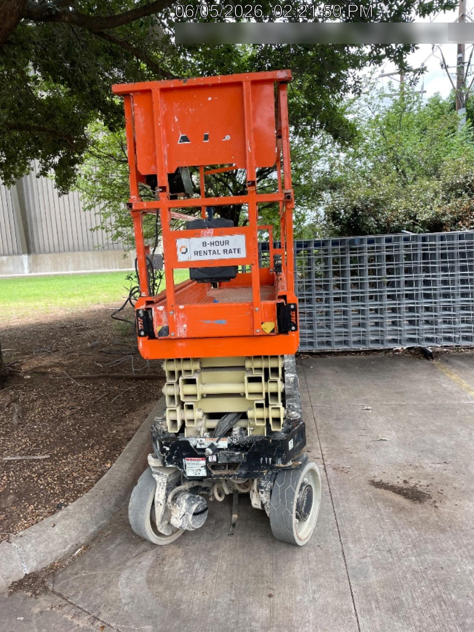 2022 JLG ES2632