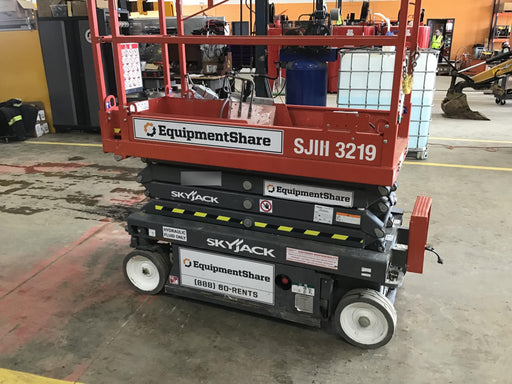 2019 Skyjack SJIII-3219 Standard w/Trojan Batteries