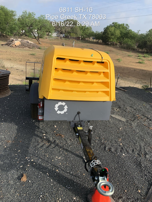 2022 ATLAS COPCO XAS188