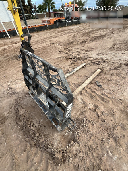 2020 PALADIN 48" Pallet Forks - Paladin