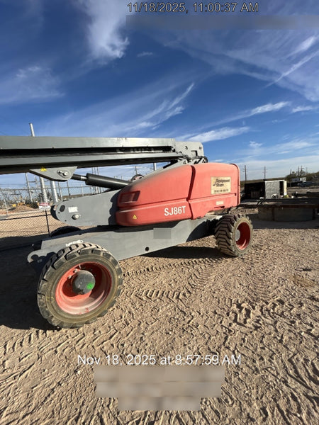 2018 SKYJACK SJ86T