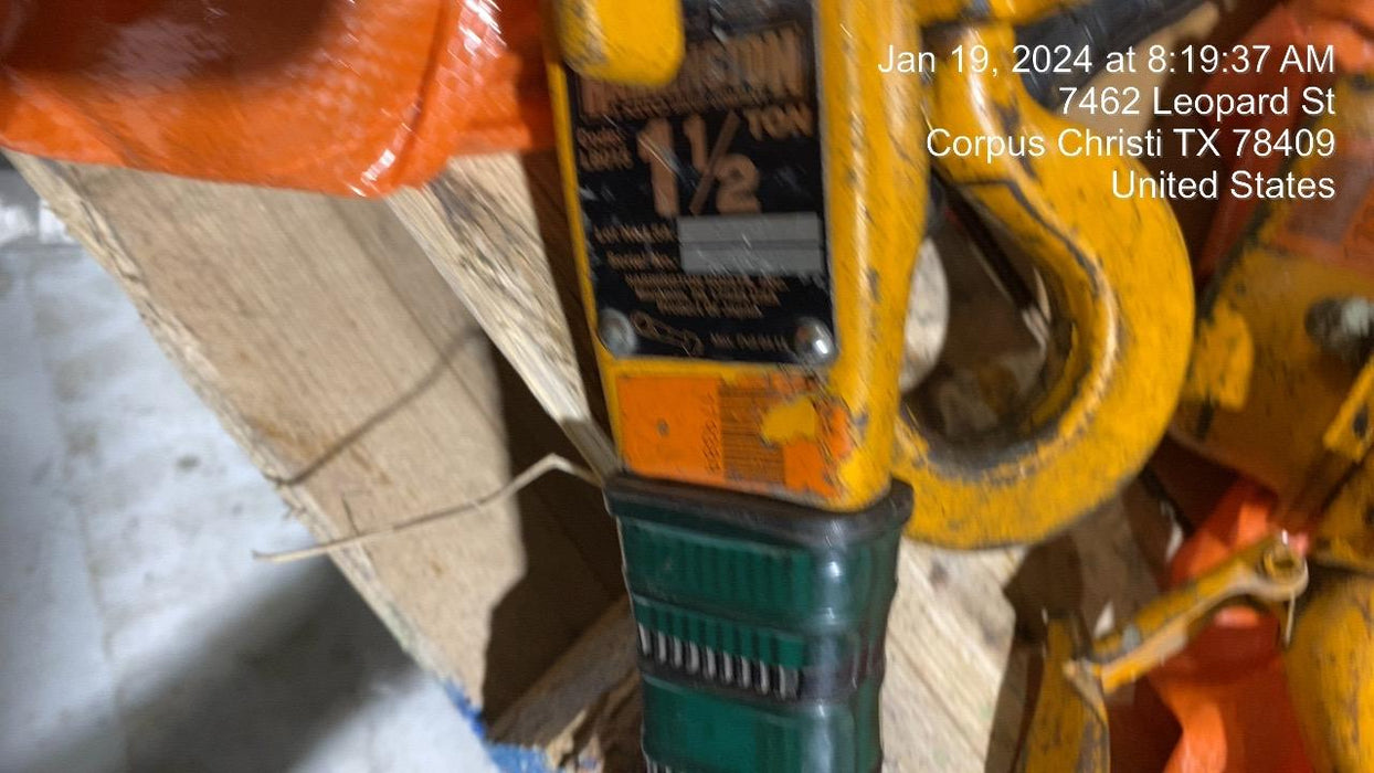 2021 HARRINGTON L5LB015-20