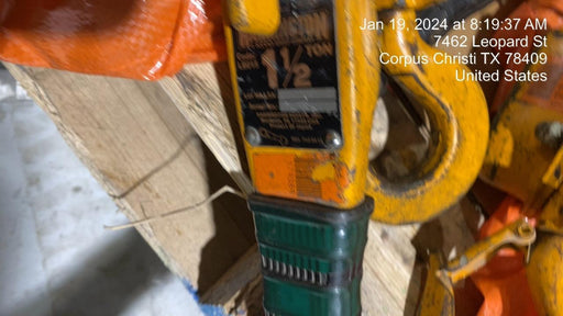 2021 HARRINGTON L5LB015-20