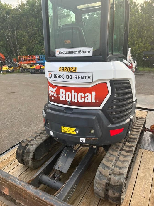 2022 BOBCAT E26