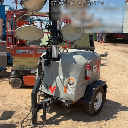 2019 Wacker Neuson LTV6L-MH Wacker Neuson LTV6 Standard Options, ES Track Hardware, Fuel Level Sensor