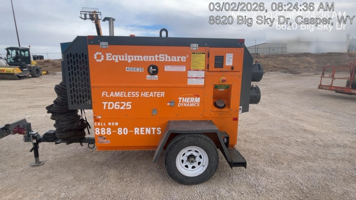 2024 THERM DYNAMICS TD625