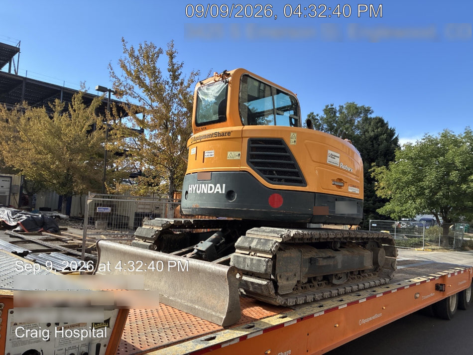 2019 HYUNDAI R80CR-9A