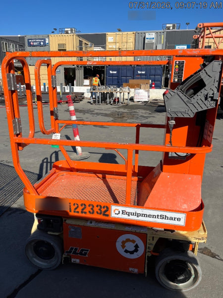2021 JLG 1230ES