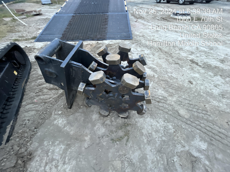 2024 STEEL UNLIMITED SUIME18CW