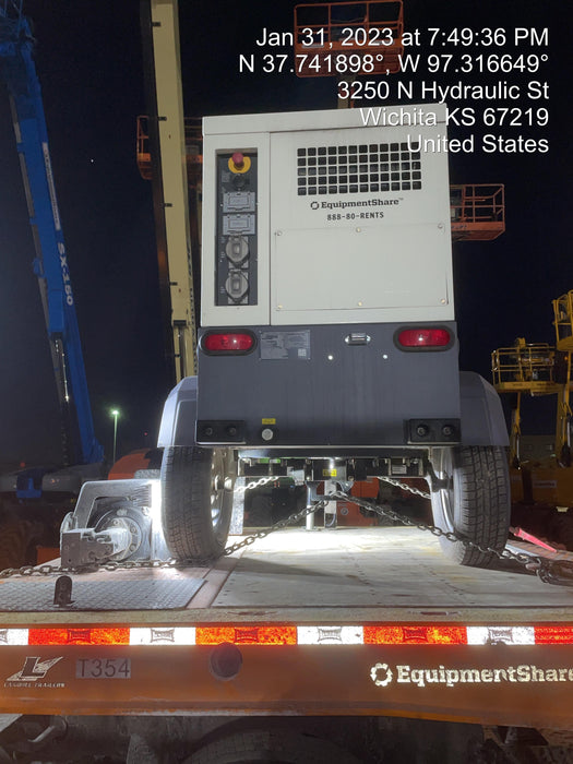 2022 ATLAS COPCO QAS25 CWK