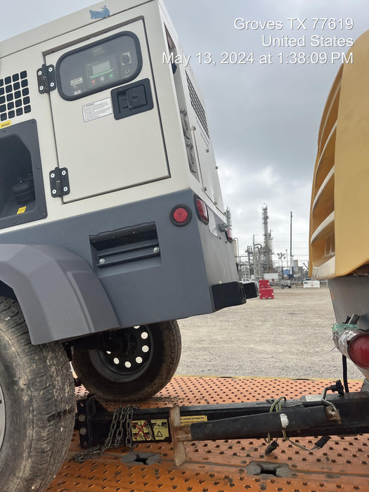 2021 ATLAS COPCO QAS25 CWK