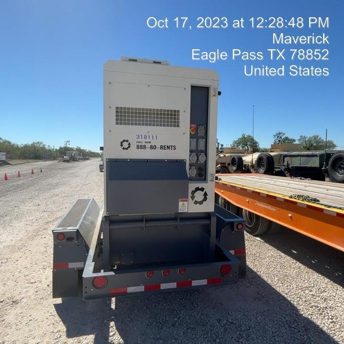 2023 ATLAS COPCO QAS 175