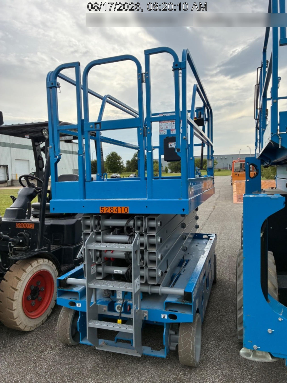 2025 GENIE GS-3246