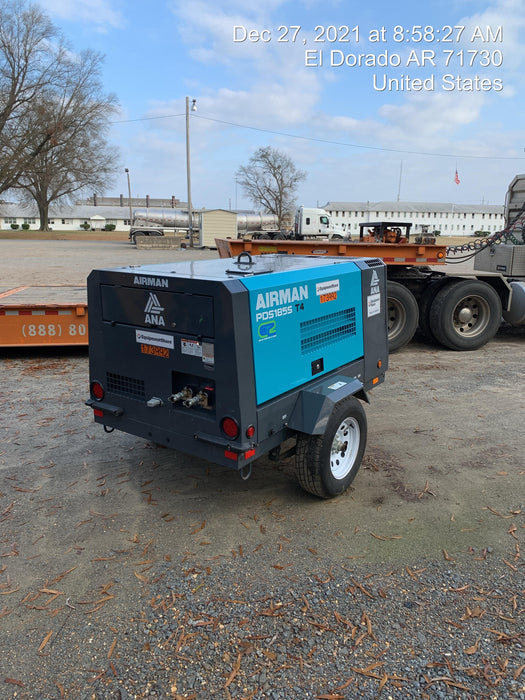 2021 AIRMAN PDS185S-6E1