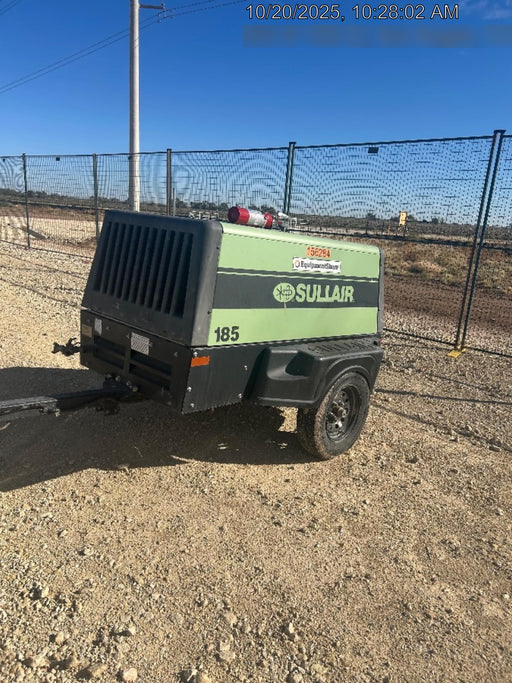 2021 SULLAIR 185D-DPQ KU4F