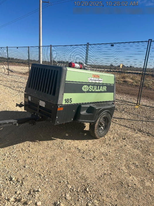 2021 SULLAIR 185D-DPQ KU4F