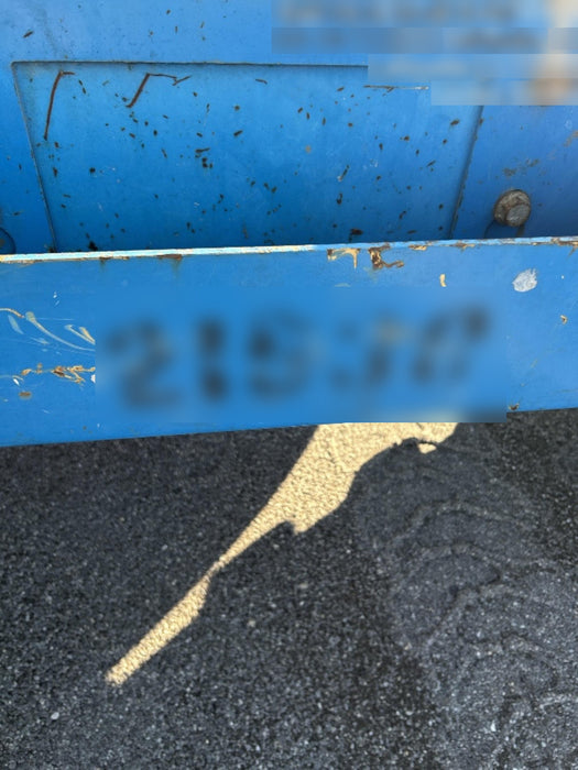 2019 Genie GTH-636 Genie GTH-636 w/Enclosed Cab w/HVAC, Work Lights, Solid Tires, Beacon, 48" Carriage and Forks