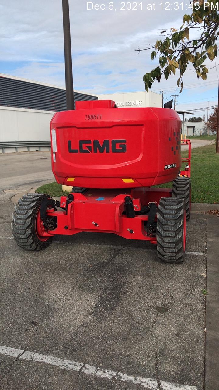 2021 LGMG AR45JD