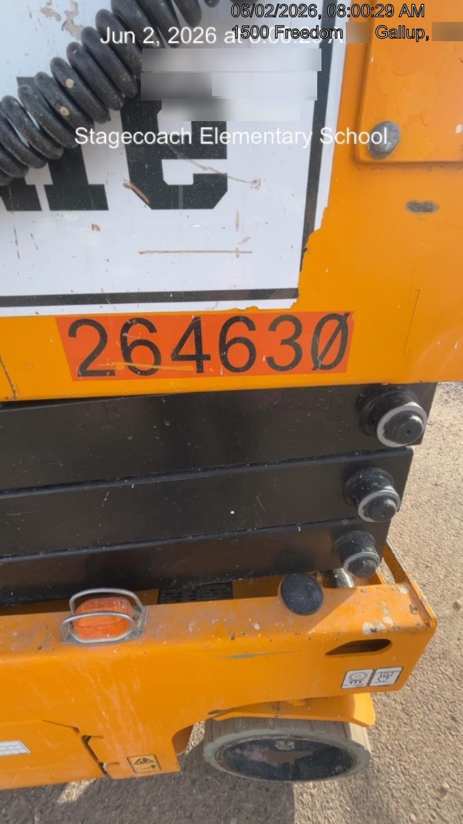 2022 JCB S2632E