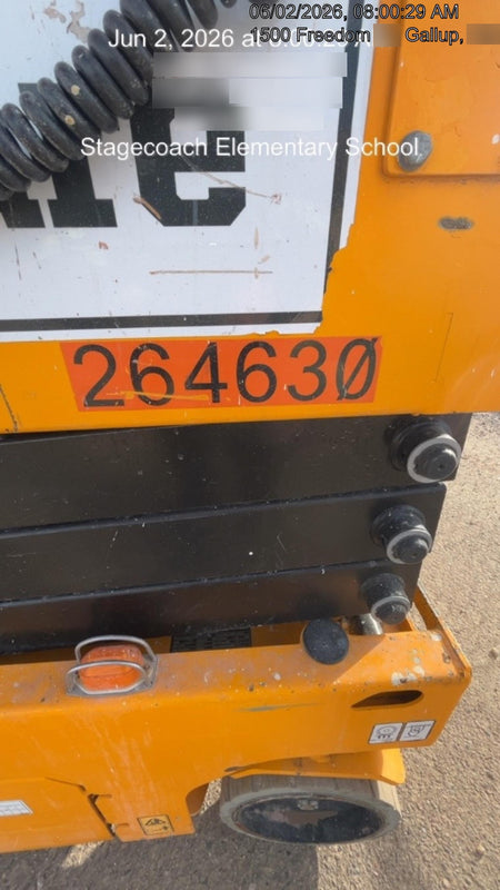 2022 JCB S2632E