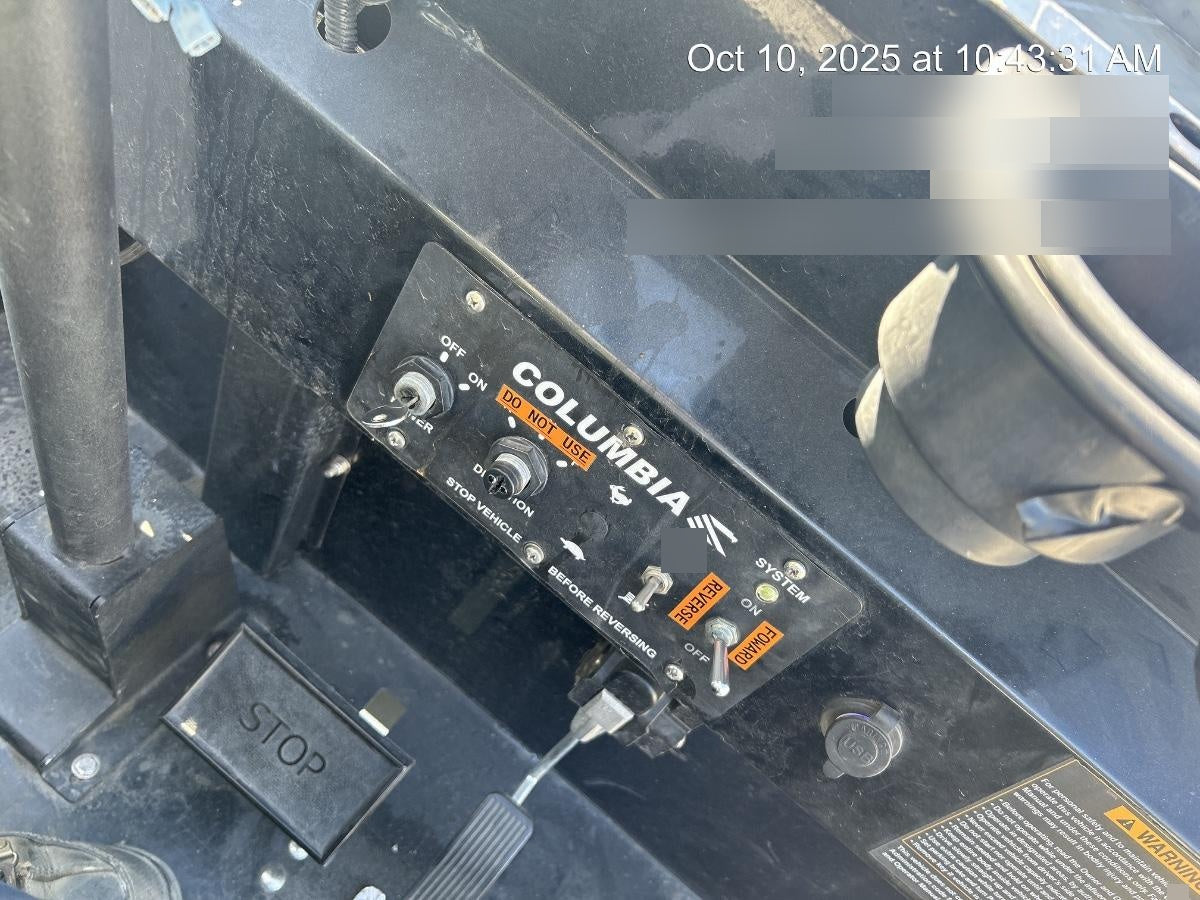 2023 COLUMBIA Payloader 2XL