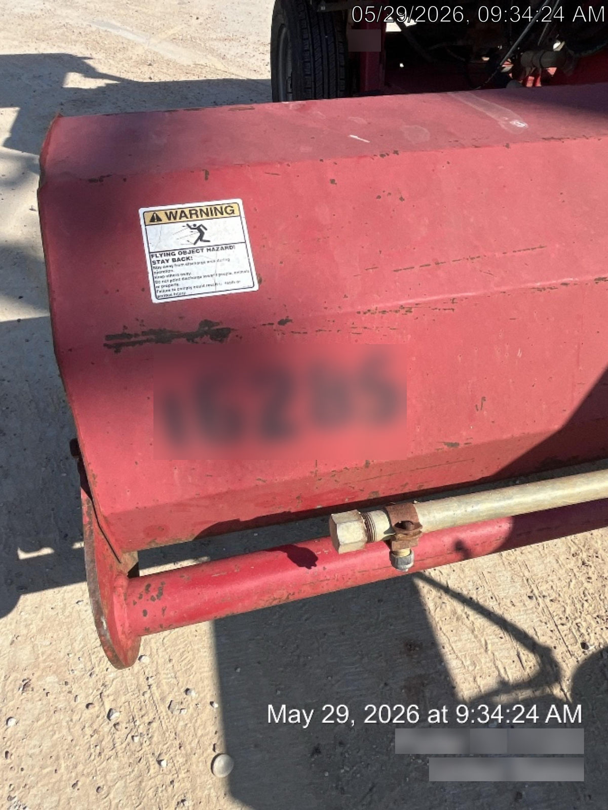 2018 BROCE BW260