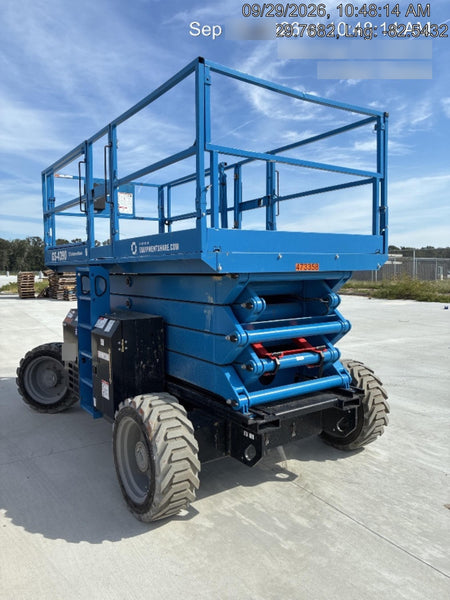 2024 GENIE GS-4390 RT