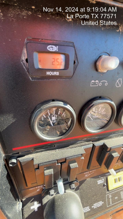 2024 Lincoln Electric LE400 Kubota V1505, Trlr, Cable Rack, Light Kit, ES Decals, T3