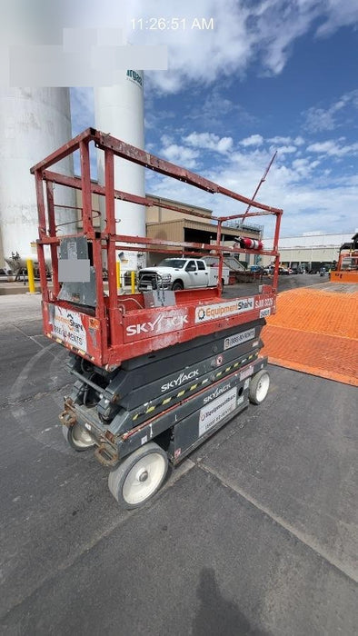 2019 Skyjack SJIII-3226 Skyjack SJIII3226 Standard w/Trojan Batteries