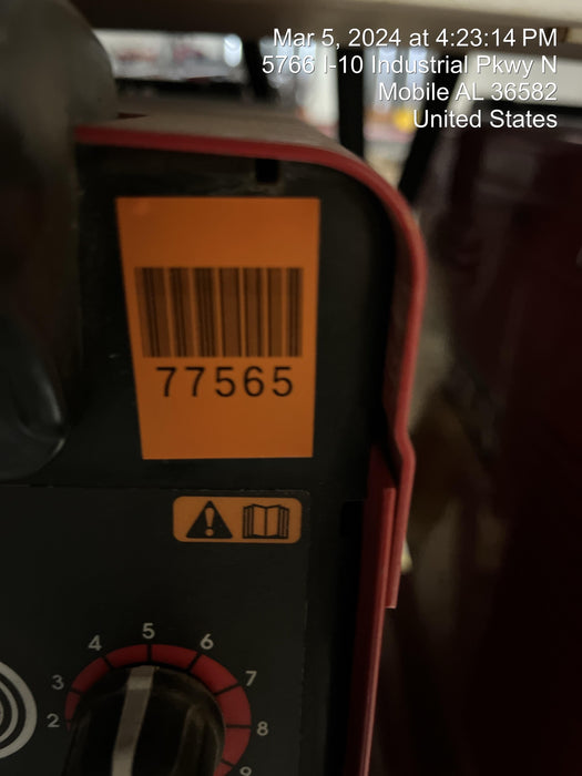 2020 LINCOLN ELECTRIC FLEXTEC 350X