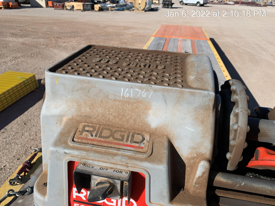 2021 RIDGID 535