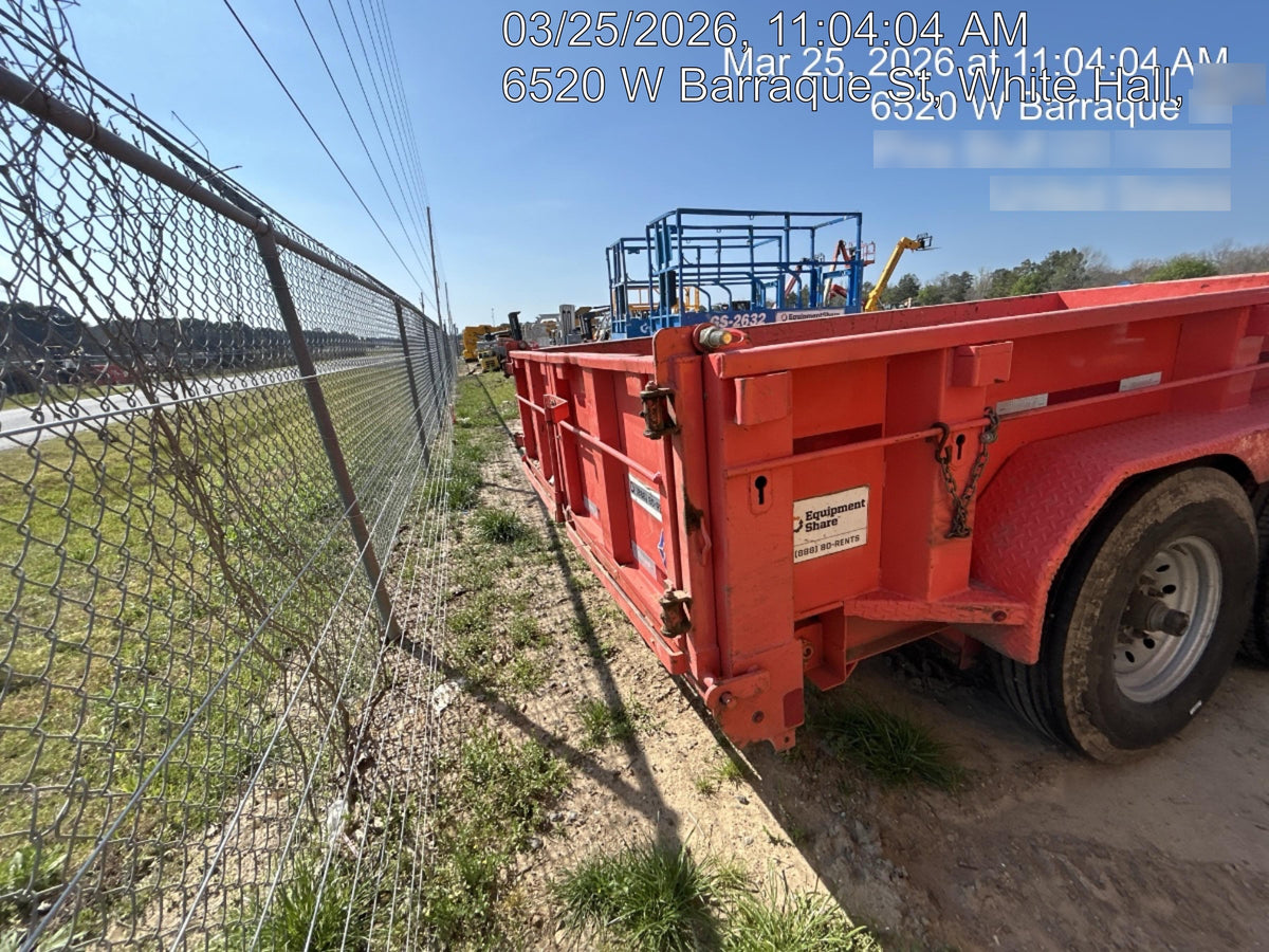 2020 DIAMOND C TRAILERS LPD-14
