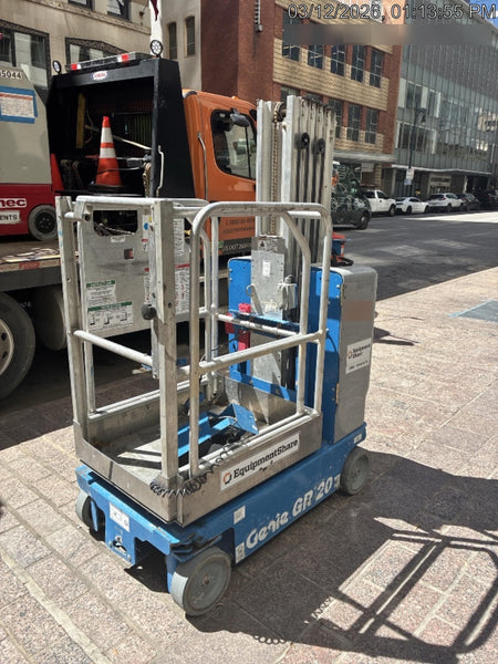 2020 GENIE GR-20