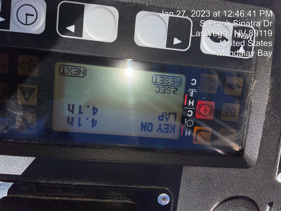 2022 TOYOTA 50-8FGU25