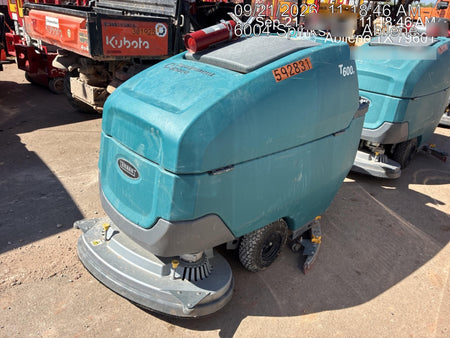 2025 TENNANT T600
