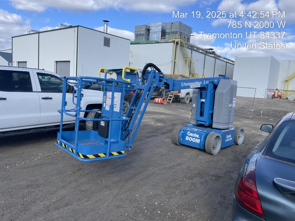 2024 GENIE Z30-20 N RJ