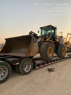 2019 Sany SW405K Tier 4, Cab, 3rd Function Hydraulics Smooth Pin On Bucket