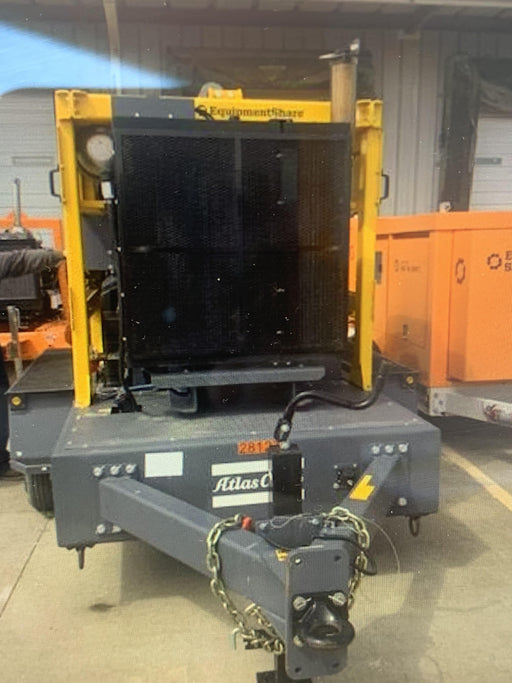 2022 ATLAS COPCO PAC H108 JD