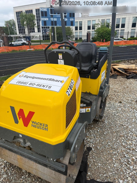 2023 WACKER NEUSON RD12A