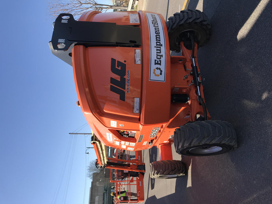 2019 JLG 460SJ