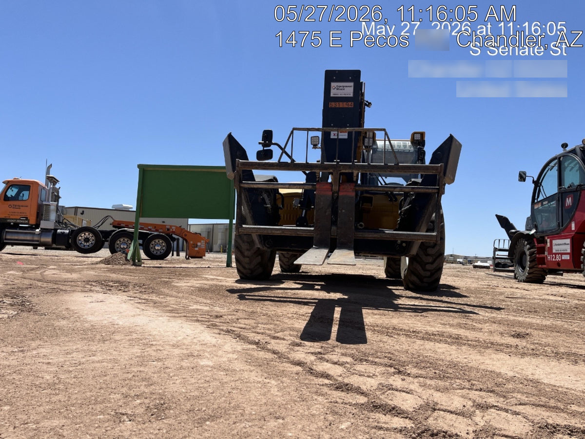 2025 SANY STH1256