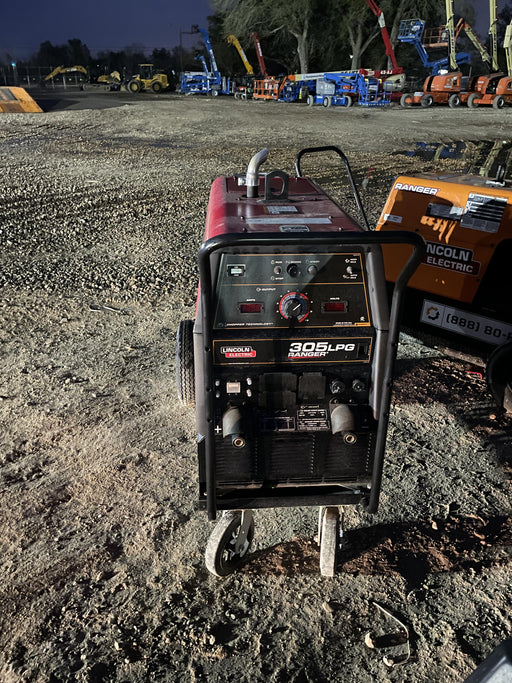 2022 LINCOLN ELECTRIC Ranger 305 LPG