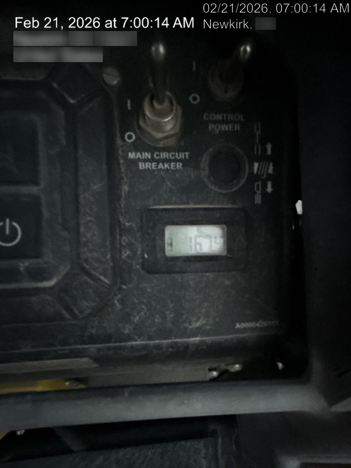 2024 Generac MLT2 Diesel, Flex Switch 120V Input, Powerzone Controller, 
(4) 320W LED Lights, 4kW Generator, 39.9 Gal Fuel Tank, 2" Ball, T3