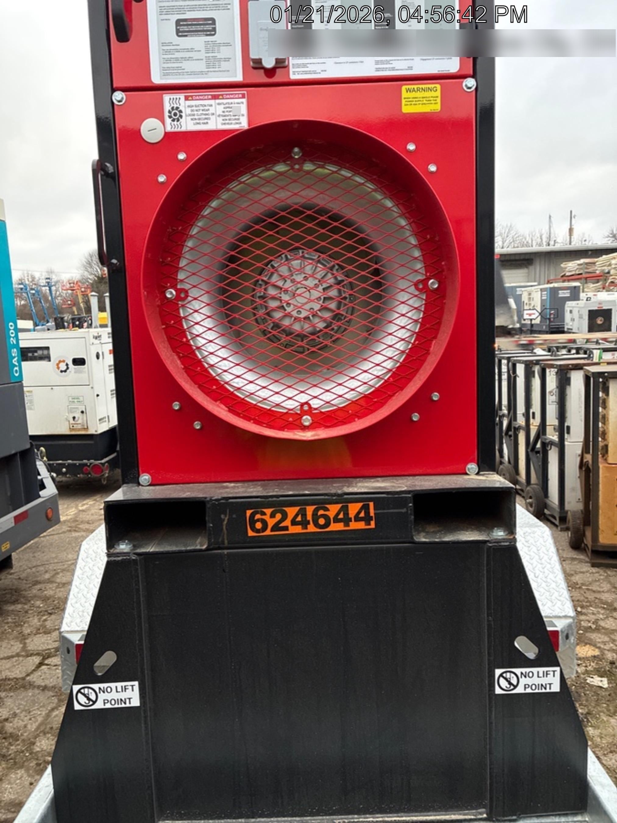2025 CAMPO EB1000CT