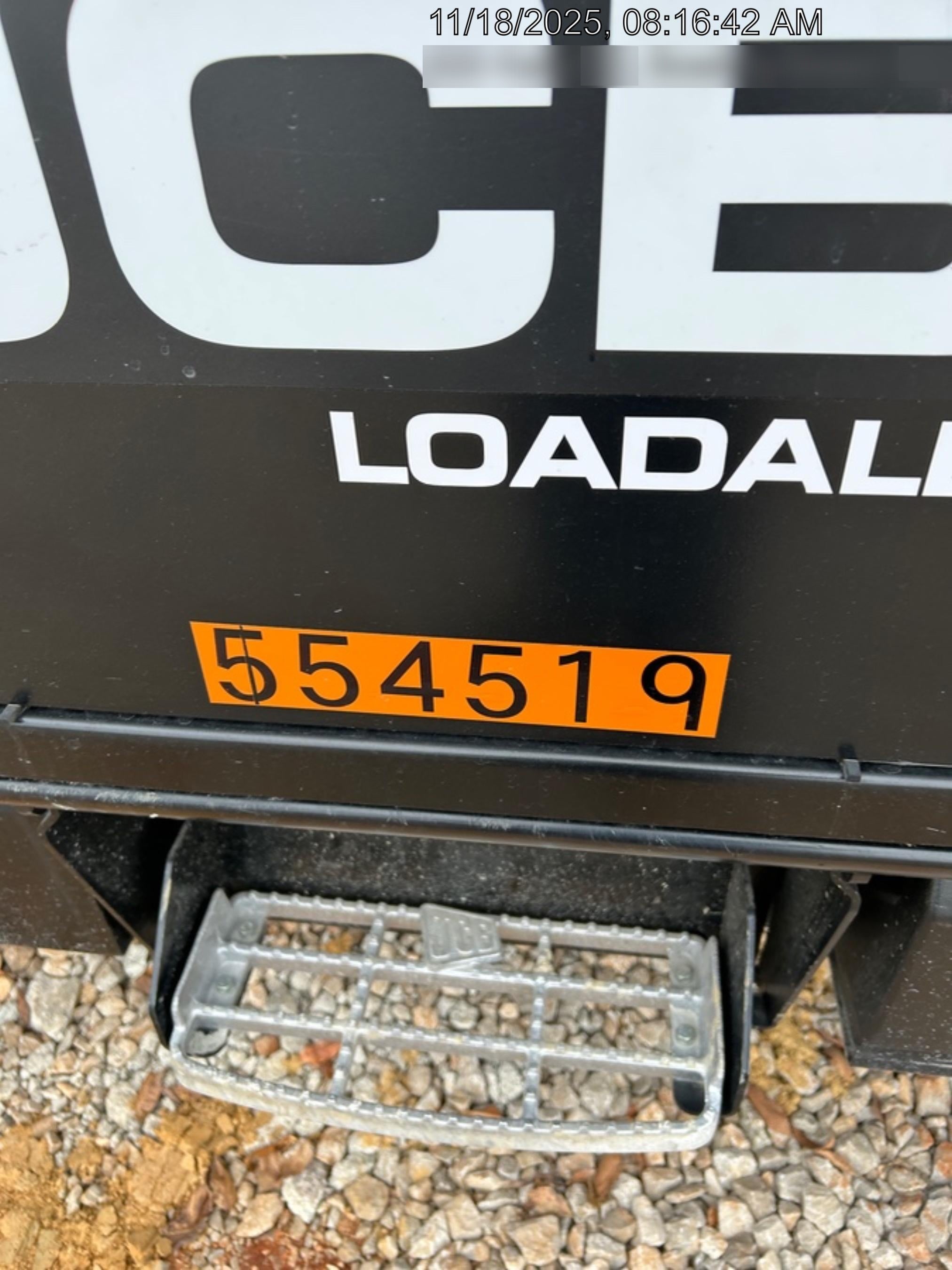2025 JCB 506-36