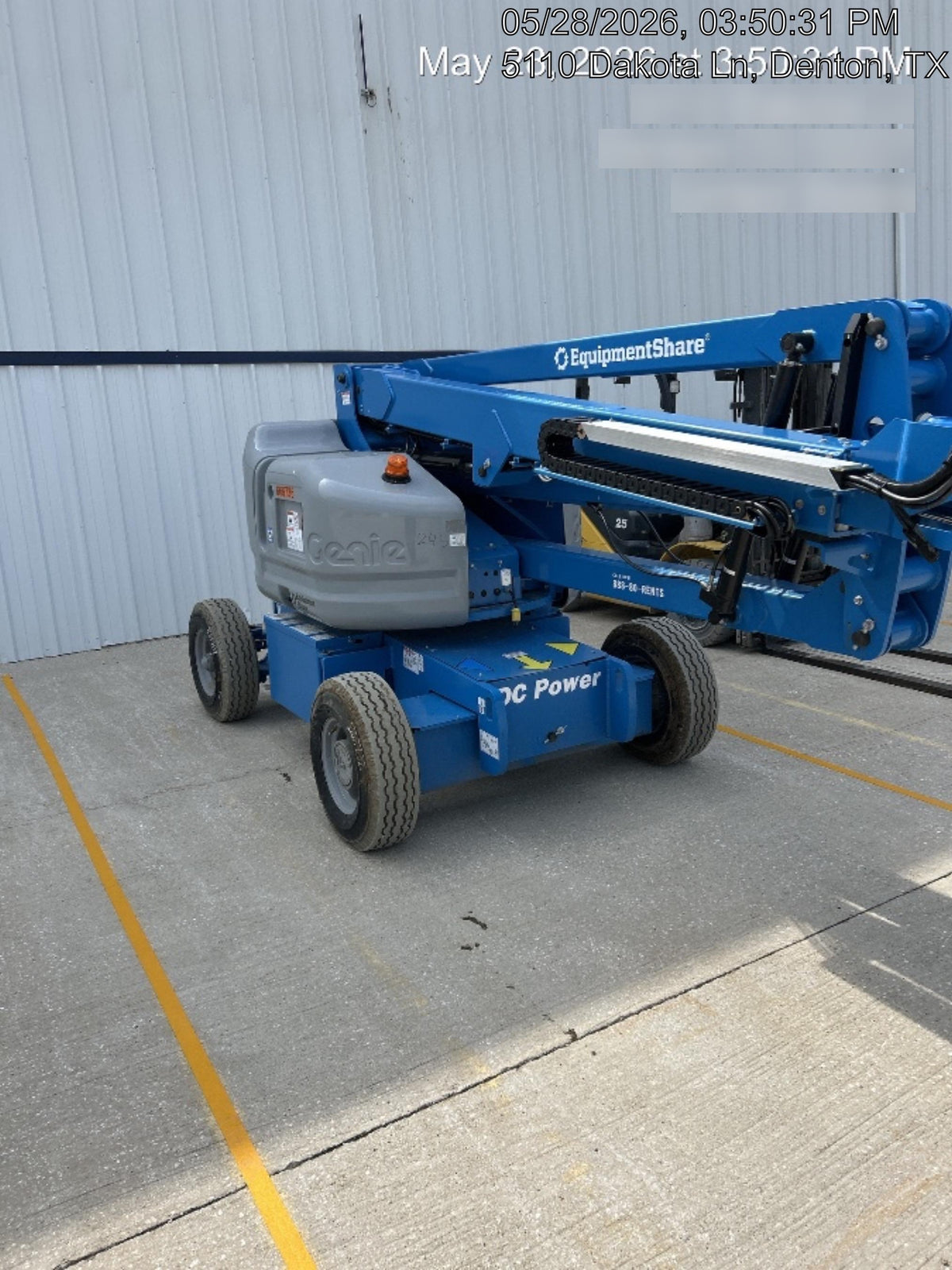 2026 GENIE Z-45/25J DC
