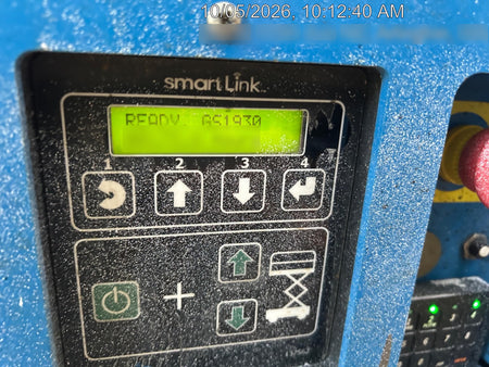 2020 Genie GS-1930 Standard Machine, 800W Inverter