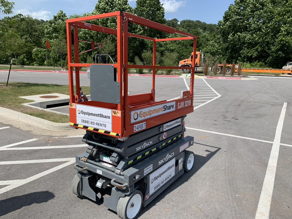 2019 SKYJACK SJIII-3219