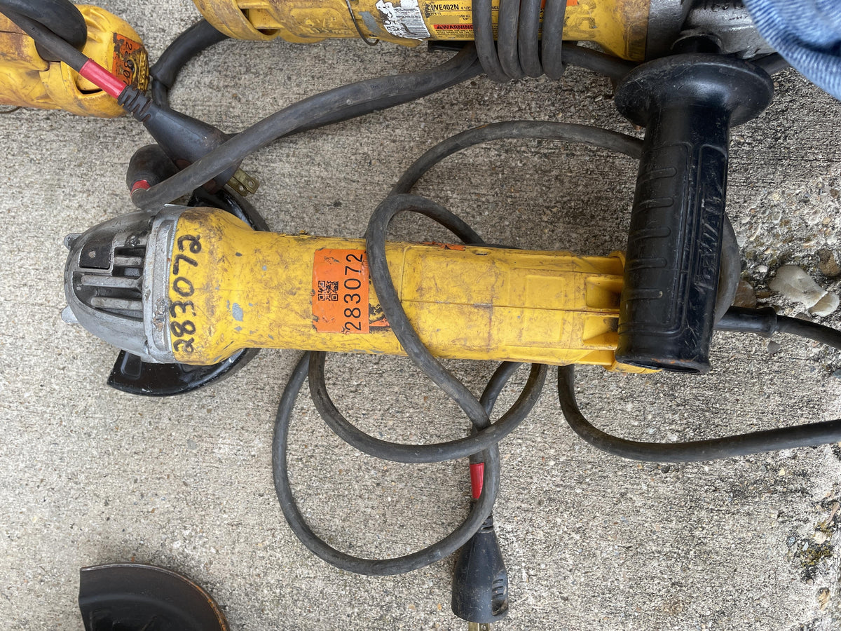 2022 DEWALT DWE402N